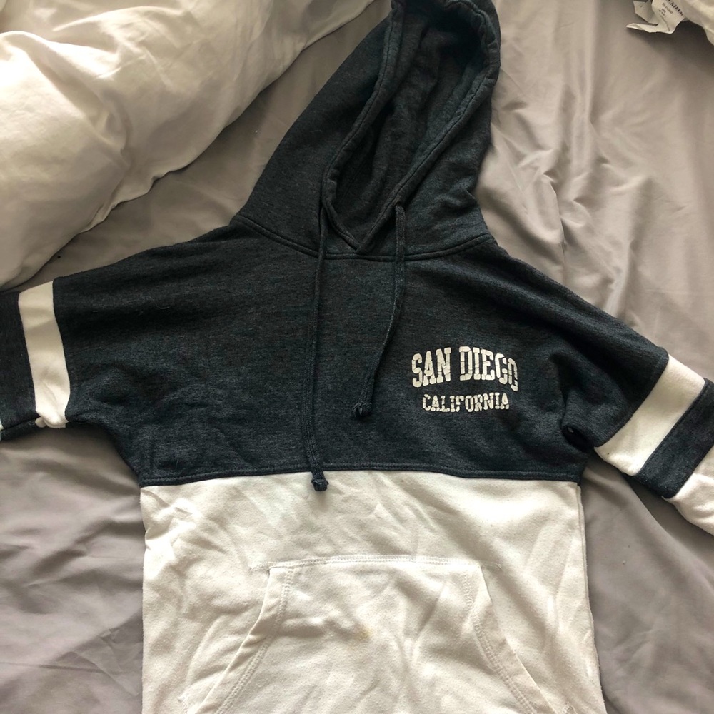 San Diego hoodie